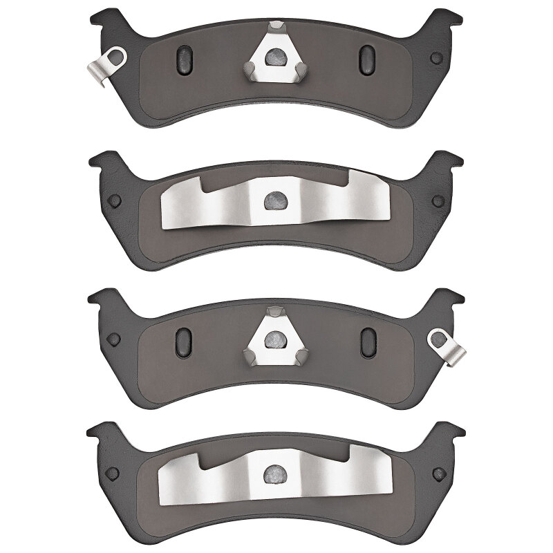 Jeep Grand Wagoneer Brake Pads - Rear - R1 Concepts - Optimum OE - `93-`05